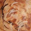 A Shadow of Forgotten Dreams | Oil And Acrylic Painting in Paintings by PUGMATIK. Item made of canvas works with contemporary & country & farmhouse style