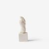 Male Torso No:2 | Sculptures by LAGU. Item composed of marble