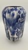 Collage Work II, raku statement vase | Decorative Bowl in Decorative Objects by Le Lef. Item composed of ceramic in contemporary or eclectic & maximalism style