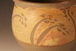 Yellow Slipped Flower Pot | Vase in Vases & Vessels by Hamish Jackson Pottery. Item made of stoneware