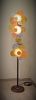Limpets | Floor Lamp in Lamps by Fragiskos Bitros | Elk Fertighaus GmbH in Schrems. Item composed of metal and glass in modern style