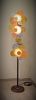 Limpets | Floor Lamp in Lamps by F+M FOS - Anna Maria Fragiskos Bitros | Elk Fertighaus GmbH in Schrems. Item composed of metal and glass in modern style