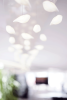 Bespoke Suspension - Bird flock | Chandeliers by Beau&Bien | Hôtel Barrière Le Majestic Cannes in Cannes