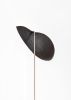 Loma Wall Light - Minimalist Ceramic Sconce by Catalin Filip | Sconces by Catalin Filip. Item made of ceramic compatible with mid century modern and country & farmhouse style