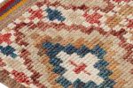 Rug & Kilim’s Moroccan Rug with Diamond Geometric Patterns | Area Rug in Rugs by Rug and Kilim