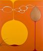 DropofSun | Oil And Acrylic Painting in Paintings by Cathy Liu | Matarozzi & Pelsinger Builders in San Francisco. Item composed of canvas