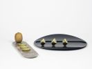 Passante | Ornament in Decorative Objects by gumdesign. Item composed of marble and synthetic in contemporary style