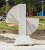 Circulating Inspiration | Public Sculptures by Nils Hansen | Hybrid Sculpture Lab Berlin