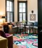 Rug Design | Area Rug in Rugs by Paige Russell, ELOI. Item composed of fabric