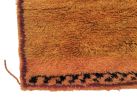 Moroccan Berber Rug - Handcrafted Moroccan Handmade Rug | Area Rug in Rugs by Marrakesh Decor. Item composed of wool in boho or mid century modern style