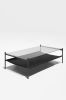 Duotone Rectangular Coffee Table | Tables by YIELD
