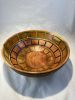 22163 Mahogany bowl | Dinnerware by David Golzbein/Turning Nature into Art. Item made of wood