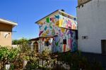Spaceship | Street Murals by Matlakas. Item made of synthetic