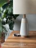 La Jolla Table Lamp #6 | Lamps by Fenway Clayworks. Item made of stoneware