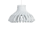 Dome Pendant Wide 52 | Pendants by ADAMLAMP. Item composed of synthetic in contemporary or modern style