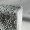 The Big White Cube Sculpture Edition 001 | Sculptures by Carolyn Powers Designs. Item made of concrete works with minimalism & contemporary style