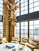 Moebius - Tontines | Pendants by Ombre Portée. Item made of brass & glass