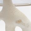 Big Arch Lamp | Table Lamp in Lamps by niho Ceramics. Item made of stoneware compatible with contemporary and coastal style