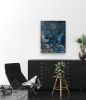 Under the Louisiana Moon Acrylic Abstract Painting | Oil And Acrylic Painting in Paintings by Strokes by Red - Red (Linda Harrison)