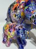 Together Always | Sculptures by Anastasiia Krykun. Item works with contemporary style