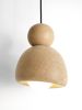 Capello Pendant | Pendants by Jib Projects. Item made of oak wood compatible with minimalism and contemporary style