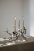 Flying Low In The Attic | Candle Holder in Decorative Objects by Vincent Decat. Item made of metal works with contemporary style