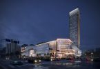 CIFI Chengdu Wansheng TOD Project | Architecture by 10 DESIGN | Chengdu in Chengdu
