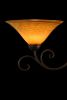 ANDALE Chandelier | Chandeliers by Rick Strini. STRINI ART GLASS. Item composed of glass