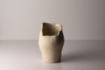 freeform vessel 10 | Vase in Vases & Vessels by Ashley Perez. Item composed of ceramic in minimalism or contemporary style