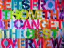 Overview | Mixed Media by NIKI HARE. Item composed of canvas