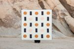 Trans Pecos Quilt | Linens & Bedding by Vacilando Studios | AutoCamp Yosemite in Midpines. Item composed of cotton
