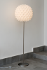 Modular Faceted Light Ball 50 Floor Lamp 170 | Lamps by ADAMLAMP. Item composed of steel in minimalism or modern style