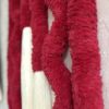 Handcrafted Wool Fiber Sculpture | Custom wall art | Wall Sculpture in Wall Hangings by Sarmal Design. Item composed of cotton & fiber compatible with boho and minimalism style