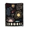 GENESIS Woven Throw Blanket- Day 1 | Linens & Bedding by Studio NAMA