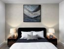 Night Ride | Mixed Media by Debi Perkins Art. Item works with industrial & modern style