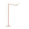 Splitty Floor Lamp | Lamps by Koncept. Item composed of metal