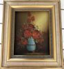 vintage flowers made modern | Paintings by Jill Laine Art + Designs