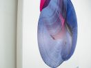 SoCal 09 | Oil And Acrylic Painting in Paintings by Claire Desjardins. Item composed of canvas and synthetic