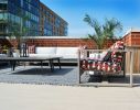Rustic patio furniture | Couch in Couches & Sofas by Abodeacious. Item composed of oak wood