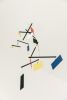 Mondrian Commission | Ornament in Decorative Objects by Circle & Line. Item made of synthetic