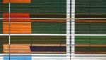 San Diego Courthouse #3 | Tapestry in Wall Hangings by Dan Olfe. Item composed of cotton