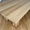 Bonnie Dining Table | Tables by Crump & Kwash. Item compatible with minimalism and mid century modern style