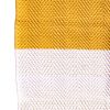 Sunny Day Handwoven Rug | Area Rug in Rugs by Weaver. Item made of cotton works with boho & country & farmhouse style