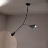 Calla – Unique Italian Designer Lamp, Modern Lighting | Pendants by GREYGE. Item composed of steel in minimalism or contemporary style