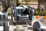 Yomi "Atelier" Armchair By Society Of Wonderland | Chairs by MW Designer Furniture. Item made of synthetic