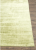 Tce- Irregular shape rug | Decorative Objects by Shaheran Ansari. Item composed of bamboo & cotton compatible with boho and contemporary style