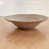 Carved Rim Ceramic Bowl | Ceramic Plates by cursive m ceramics