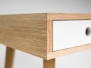 Home office desk, small dressing table, bureau | Tables by Mo Woodwork. Item made of wood