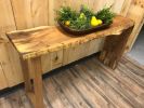 Console/Sofa table | Tables by Peach State Sawyer Services