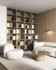 B 15 Z Lounge Chair | Interior Design by SECOLO